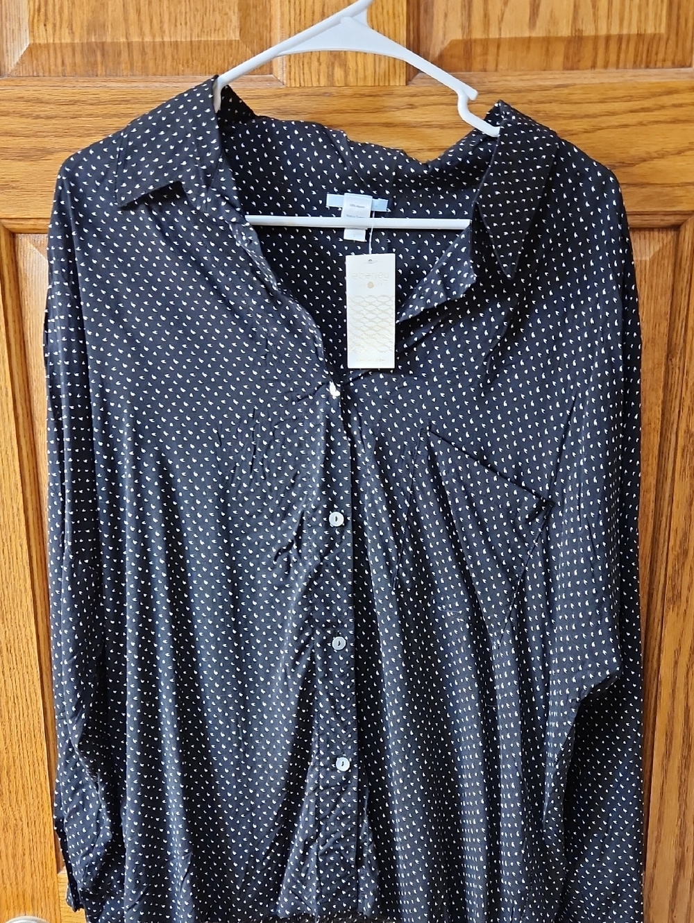 Eberjey Victoria Slouchy Pajama Top